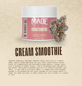 Made | Cream Smoothie | 3.5g | Flower