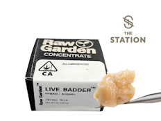 Cereal Milk - Live Badder - 1g