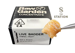 God's Breath - Live Badder - 1g