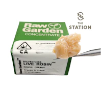 Grapes & Cream - Live Rosin - 1g