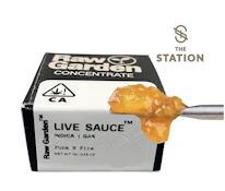 Funk N Fire - Live Sauce - 1g