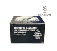 Blueberry Pancakes - Live Resin Honey Crystal - 1g