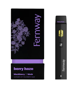 Fernway | Berry Haze Disposable | 1g