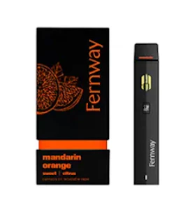 Fernway | Mandarin Orange Disposable | 1g