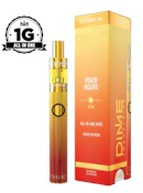 Dime Industries - Live Resin - Peach Mojito - RTU - 1.0g