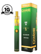 Dime Industries - Live Resin - Dime OG - RTU - 1.0g