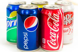Soft Drink - Uninfused