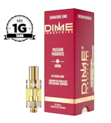 Dime Industries - Passion Paradise - Vape Cart - 1.0g