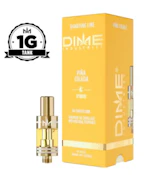 Dime Industries - Pina Colada - Vape Cart - 1.0g