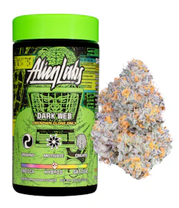 Alien Labs - Dark Web - 10g (H) - Alien Labs