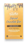 Azura THC Infused Chocolate Bars - Dark Chocolate