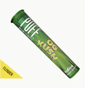 PUFF - Pre Roll - 1g - Indica - OG Kush