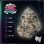 Wizard Trees Zangbanger 3.5G Jar