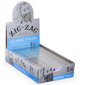 Zig Zag Ultra Thin Papers