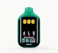 Boutiq 1G AIO Maui Wowie x OZK x Mango Kush Disposable