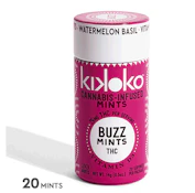 Little Helpers (Buzz) Mints - 20pk - 100mg - Kikoko