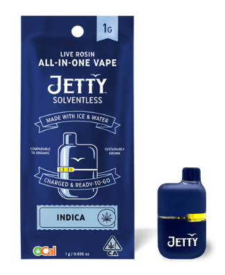 Live Rosin - Key Lime Papaya - Mini Tank - RTU - 1G