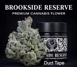 Brookside Reserve Duct Tape - 3.5g Flower