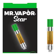 Mr.Vapor Soar-Phantom Punch-Sativa-1g 510 Cart-93.8% THC