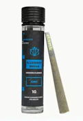 Blueberry Dream - 1G Preroll