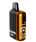 Mr.Vapor Soar-Lemon Haze-Sativa-3G-AIO-88.9%-THC