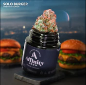 Solo Burger Flower 3.5g I 00907