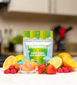 Sour Fruit Sativa Edibles