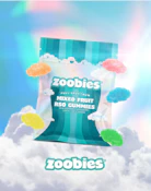 Mixed Fruit Full Spectrum RSO Sativa Edibles