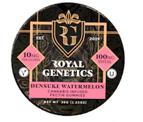 Densuke Watermelon - 100MG Gummies