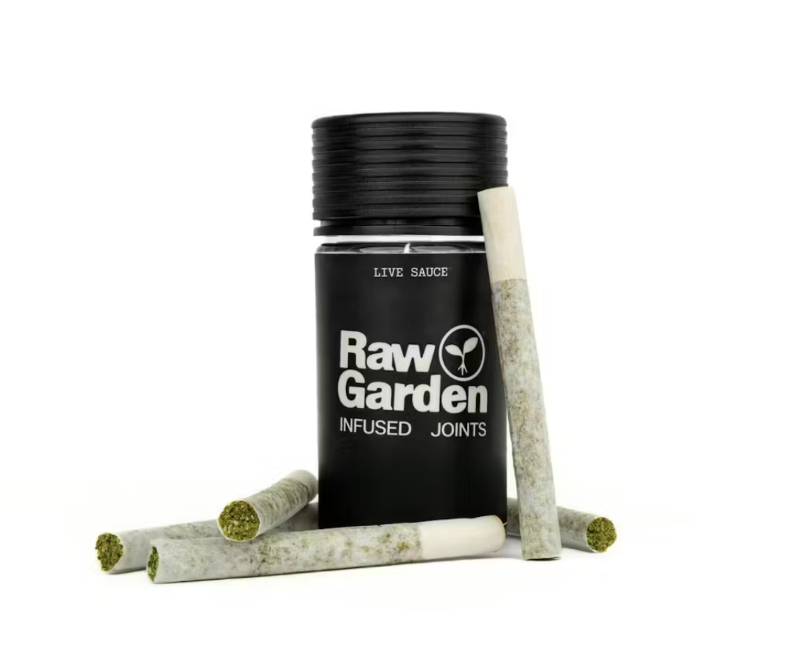 Sauce Infused - Secret Fire - Infused Prerolls - 5 pk - 2.85G