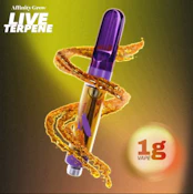 Melted Strawberries 1g LT Vape S 00909