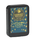Hella Jelly "Lil Bros" pre-rolls | .5g, 5pack