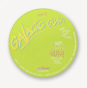 Batch 022 Galactic Guava "Sour Mango Guava" Live Rosin Gummies | 10pack