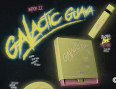 Galactic Guava Live Rosin AIO | .5g