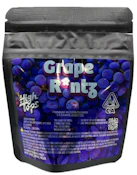 Grape R*ntz - Indoor Smalls - 3.5g