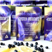 20-pk | 1:1 Maine Wild Blueberry Lemonade Gumdrops | 50mg