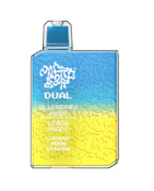 Blueberry Kush / Lemon Headz | 1g | Dual AIO | Microbar