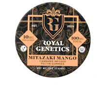 Miyazaki Mango - 100MG Gummies