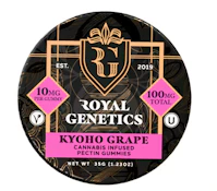Kyoho Grape - 100MG Gummies