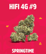  Springtime | Hifi 4G #9 | 3.5g