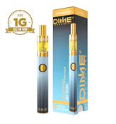 Jet Fuel - 1G Live Resin AIO Disposable