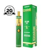 Key Lime Pie - 2G AIO Disposable