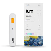 Blue Razz Lemonade - 1G Botanica Blend AIO Disposable