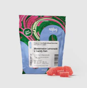 MFNY- Live Resin Gummies- Watermelon Lemonade x Candy Rain 10pk/100mg