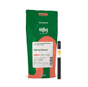 MFNY- Honey Banana- .5g Live Resin Disposable Vape Pen