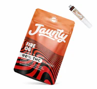 Fire OG - 1G 510 Cart