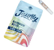 Rainbow Belts - 1G 510 Vape