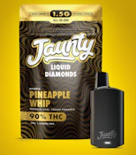 Pineapple Whip - 1.5G Liquid Diamond AIO Vape