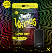 Super Boof - 1.5G Liquid Diamond AIO Vape