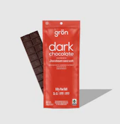 Dark Chocolate 1:1 CBD:THC Hybrid